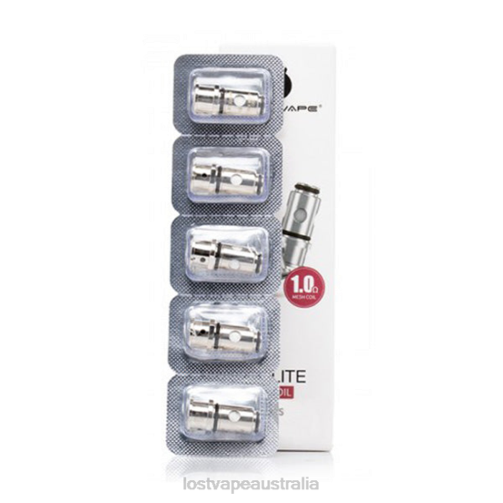 Lost Vape UB Lite Coils (5-Pack) L6 1.0ohm Coil - Lost Vape wholesale B86J119