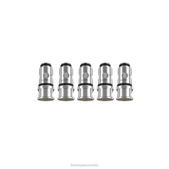 Lost Vape UB Lite Coils (5-Pack) L7 0.3ohm Coil - Lost Vape review Australia B86J120