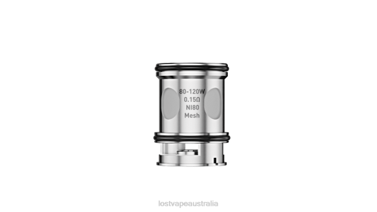 Lost Vape UB Max Coil (3-pack) 0.15ohm - Lost Vape review Australia B86J10