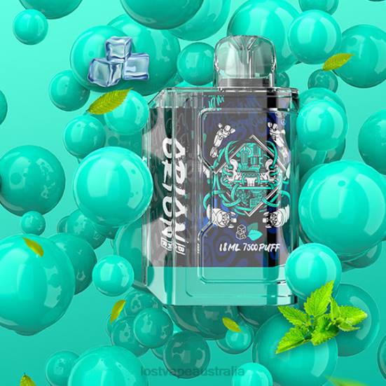 Blue Mint