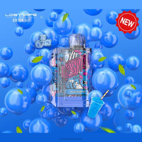 Blue Slurpee