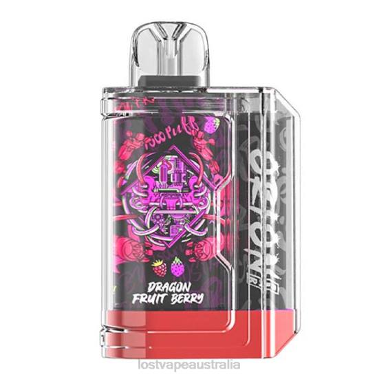 Dragon Fruit Berry