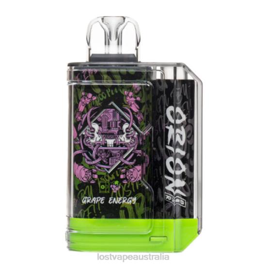 Grape Energy
