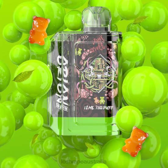 Lost Vape Orion Bar Disposable | 7500 Puff | 18mL | 50mg Gummy Bear - Lost Vape wholesale B86J79
