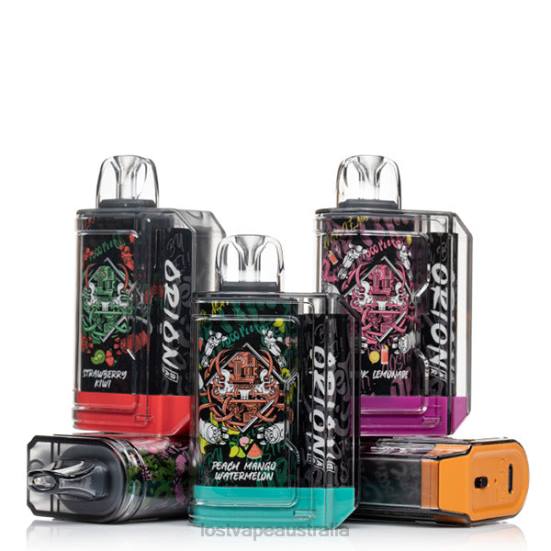 Lost Vape Orion Bar Disposable | 7500 Puff | 18mL | 50mg Passion Fruit Pineapple - Lost Vape Australia B86J72