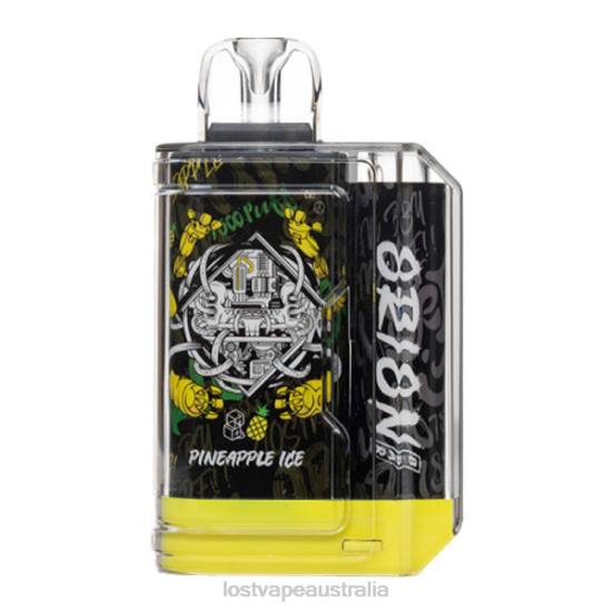 Pineapple Ice