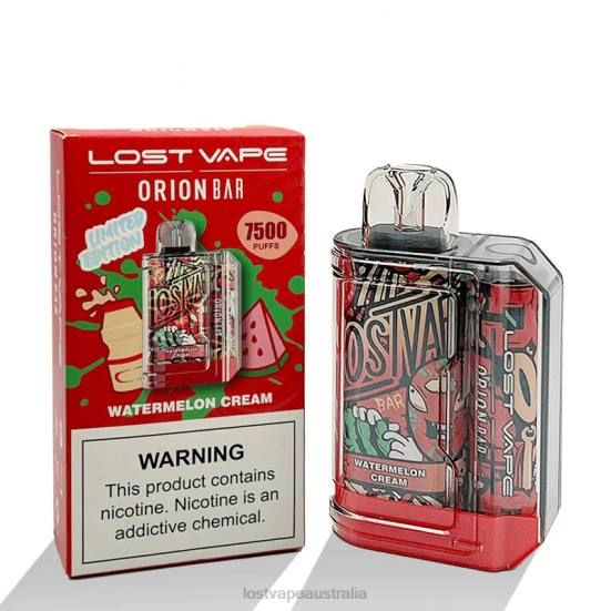 Watermelon Cream