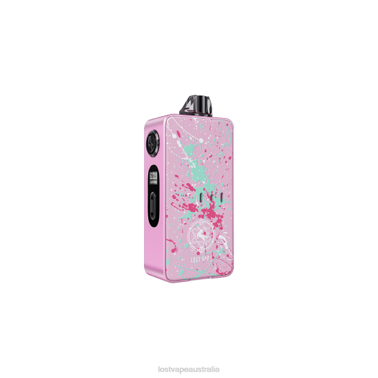 Lost Vape Centaurus B60 AIO Kit | Pod System Summer Breeze - Lost Vape review Australia B86J340