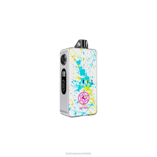 Lost Vape Centaurus B60 AIO Kit | Pod System Winter Splatter - Lost Vape flavors Australia B86J341