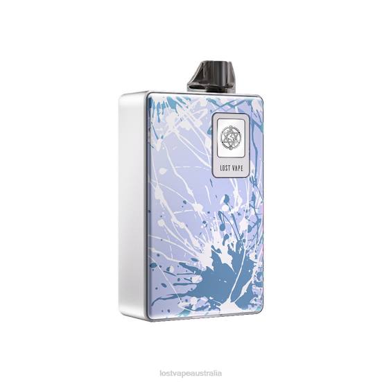 Lost Vape Centaurus B80 AIO Kit | Pod System| Battery Not Included Gush Grey - Lost Vape wholesale B86J309