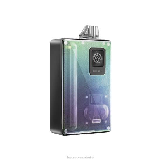 Lost Vape Centaurus B80 AIO Kit | Pod System| Battery Not Included Nebula Sparkle - Lost Vape contact Australia B86J305