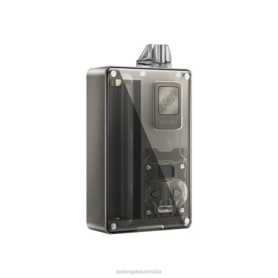 Lost Vape Centaurus B80 AIO Kit | Pod System| Battery Not Included Particle Gunmetal - Lost Vape near me B86J304