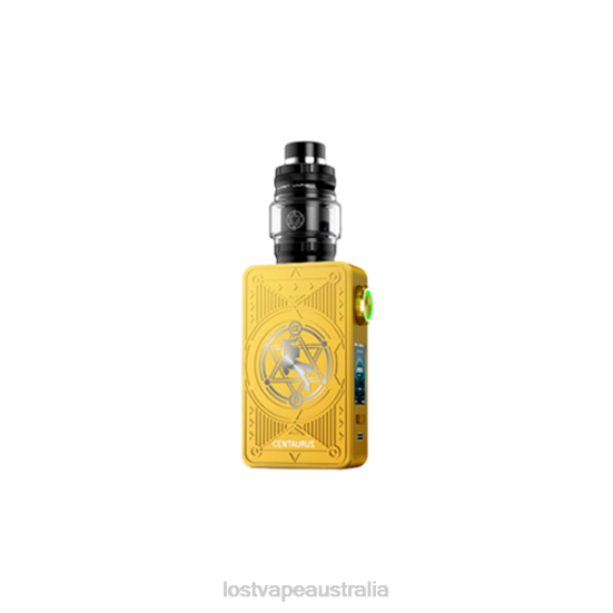 Lost Vape Centaurus M200 Kit Golden Knight - Lost Vape near me B86J284