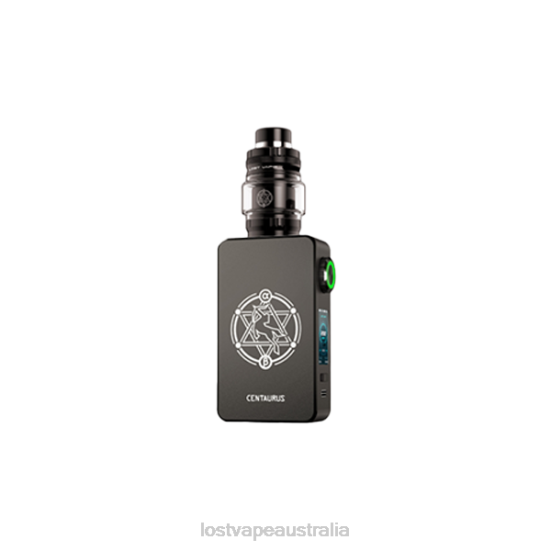 Lost Vape Centaurus M200 Kit Gunmetal Gray - Lost Vape Australia B86J282