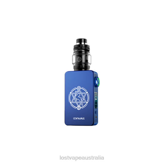 Lost Vape Centaurus M200 Kit Midnight Blue - Lost Vape pods near me B86J27