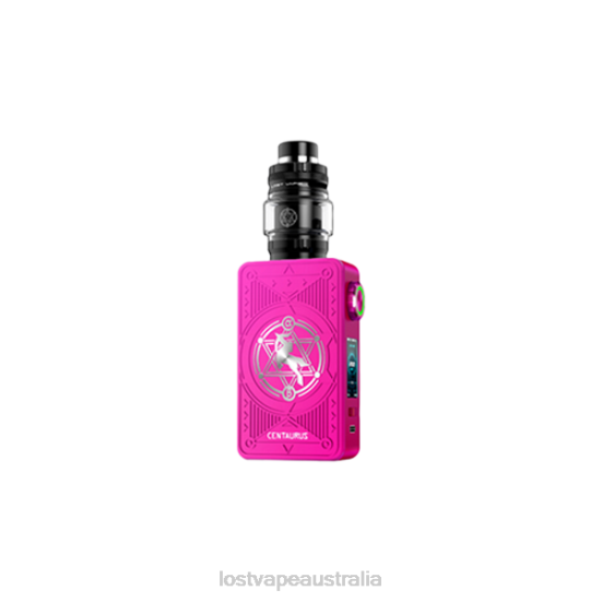 Lost Vape Centaurus M200 Kit Pink Planet - Lost Vape contact Australia B86J285