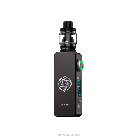Lost Vape Centaurus m100 Kit | Sub Coo Tank Edition Gunmetal Grey - Lost Vape wholesale B86J419