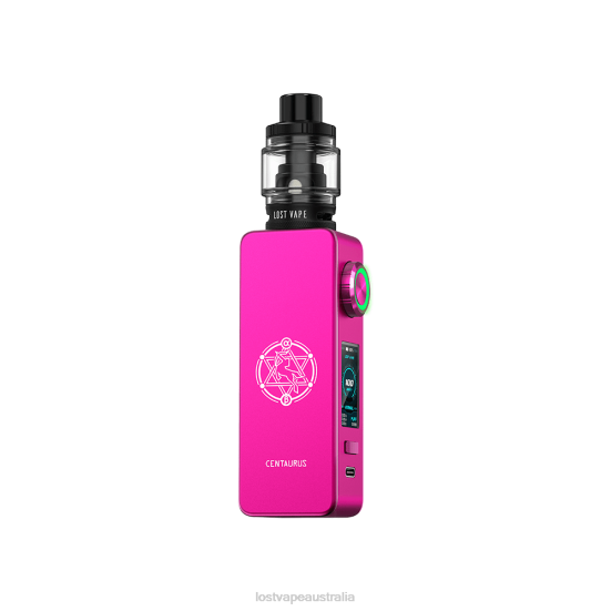 Lost Vape Centaurus m100 Kit | Sub Coo Tank Edition Lunar Pink - Lost Vape Canberra B86J423