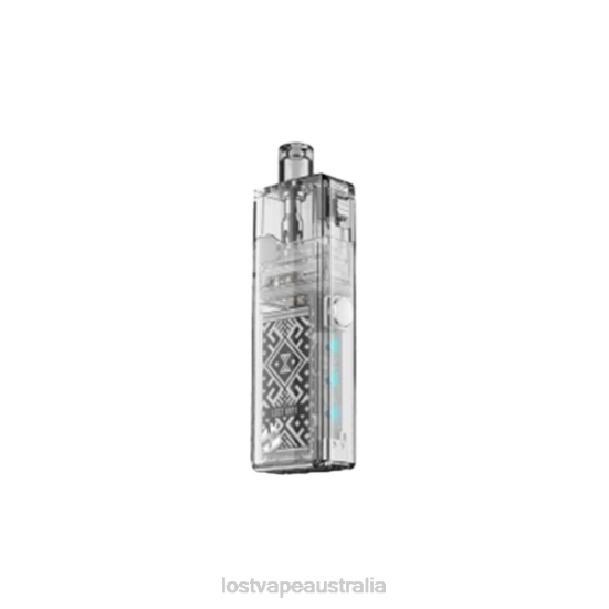 Lost Vape Orion Art Pod Kit Full Clear - Lost Vape wholesale B86J199
