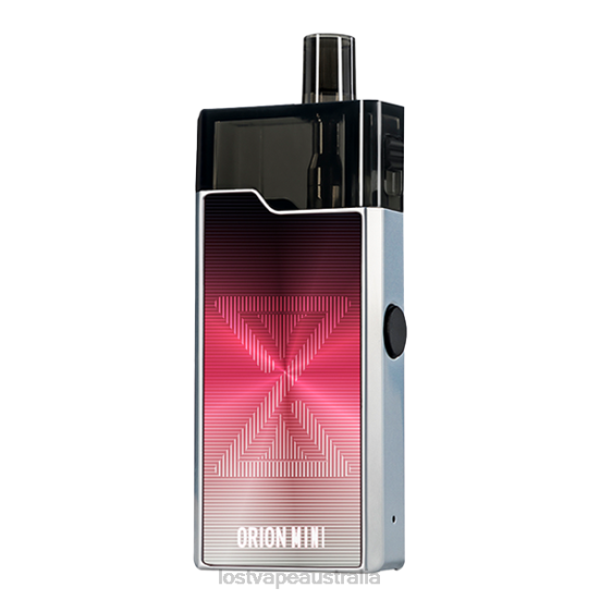 Lost Vape Orion Mini Pod Kit Silver Black - Lost Vape pods near me B86J297