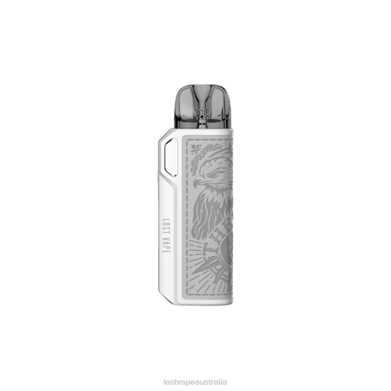 Lost Vape Thelema Elite Pod System Kit Eagle Grey - Lost Vape Canberra B86J333