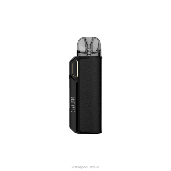 Lost Vape Thelema Elite Pod System Kit Midnight Black - Lost Vape customer service B86J328