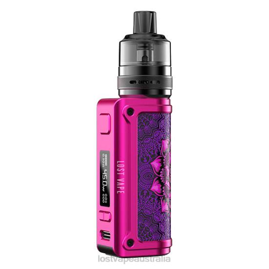 Lost Vape Thelema Mini Kit 45W | UB Lite Pod Tank Pink Survivor - Lost Vape near me B86J244