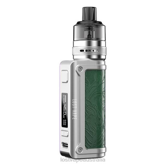 Lost Vape Thelema Mini Kit 45W | UB Lite Pod Tank Selva Silver - Lost Vape price Australia B86J246