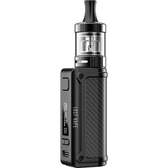 Lost Vape Thelema Mini Kit 45W | UB Lite Tank Carbon Fiber - Lost Vape near me B86J4
