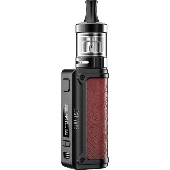 Lost Vape Thelema Mini Kit 45W | UB Lite Tank Mystic Red - Lost Vape Canberra B86J113