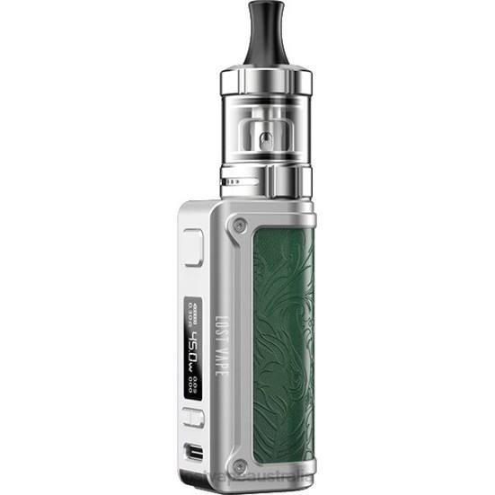Lost Vape Thelema Mini Kit 45W | UB Lite Tank Selva Silver - Lost Vape price Australia B86J116
