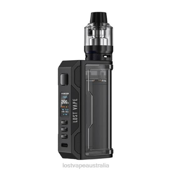 Black/Clear