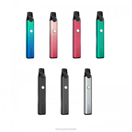 Lost Vape UB Lite Pod Kit | 30w Magic Red - Lost Vape Australia B86J442