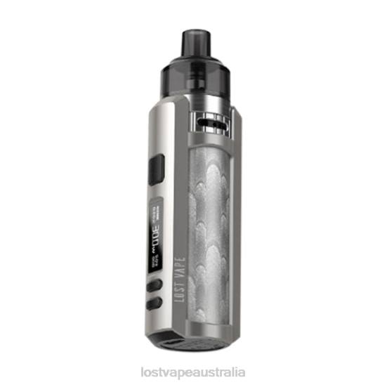 Lost Vape URSA Mini 30W Pod Kit Crystal Cream - Lost Vape contact Australia B86J25