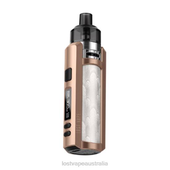 Lost Vape URSA Mini 30W Pod Kit Mist Rose - Lost Vape customer service B86J268