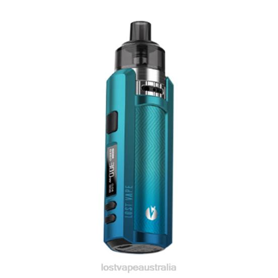 Lost Vape URSA Mini 30W Pod Kit Phantom Blue - Lost Vape wholesale B86J269