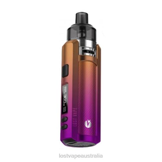 Lost Vape URSA Mini 30W Pod Kit Phantom Purple - Lost Vape flavors Australia B86J271