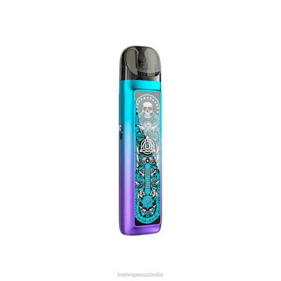 Lost Vape URSA Nano 2 Kit | Pod System Chrome Soul - Lost Vape review Australia B86J290