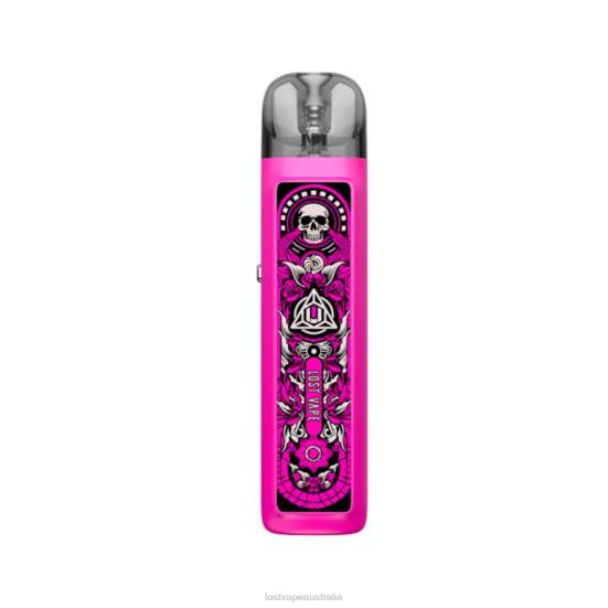 Lost Vape URSA Nano 2 Kit | Pod System Pink Survivor - Lost Vape Australia B86J292