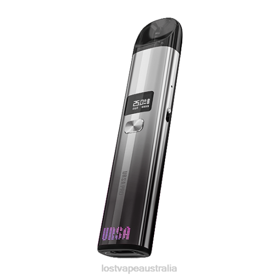 Lost Vape URSA Pro Pod Kit Midnight G - Lost Vape customer service B86J158