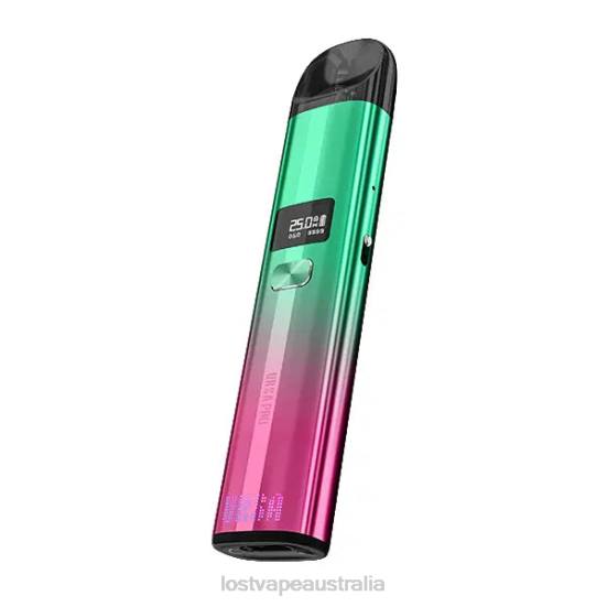 Lost Vape URSA Pro Pod Kit Mojito G - Lost Vape price Australia B86J156