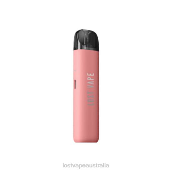 Coral Pink