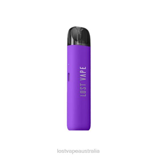 Violet Purple