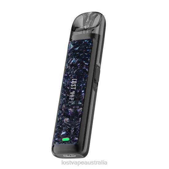 Lost Vape URSA Pod Kit | 800mAh Dark Frost - Lost Vape flavors Australia B86J231