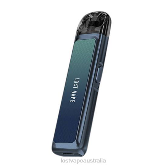 Lost Vape URSA Pod Kit | 800mAh Pacific Blue - Lost Vape wholesale B86J19