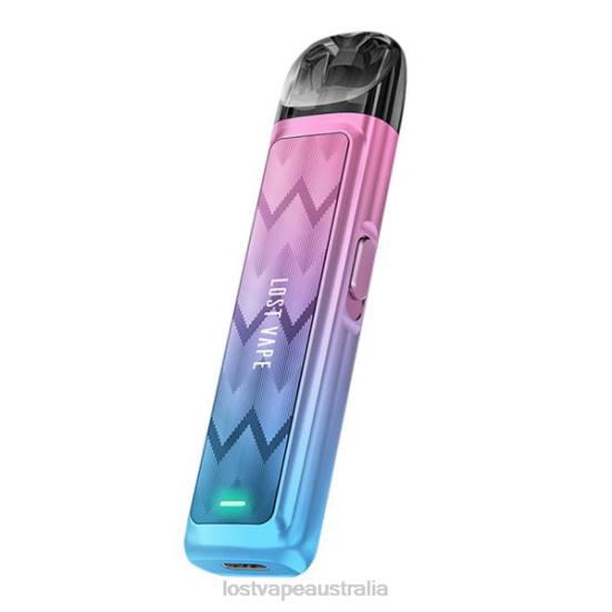 Lost Vape URSA Pod Kit | 800mAh Sakura Pink - Lost Vape pods near me B86J227