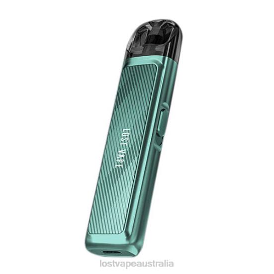 Lost Vape URSA Pod Kit | 800mAh Twill Green - Lost Vape price Australia B86J216