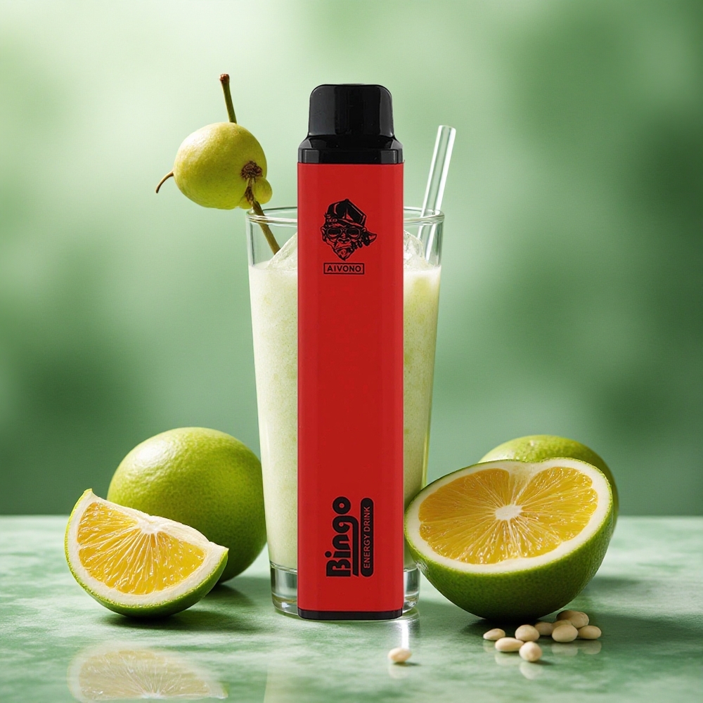 Aivono Aim Bingo 4000 Puffs Energy Drink 10mL