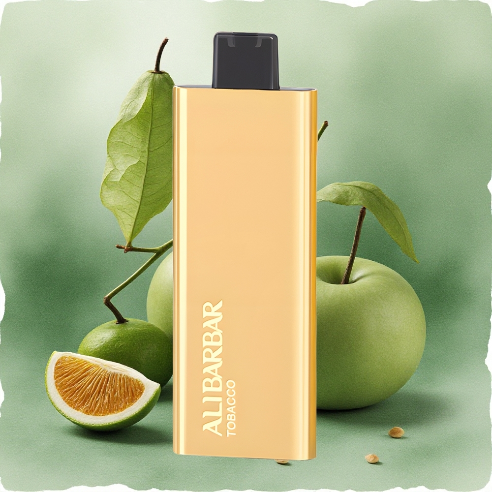 Alibarbar Pandora 7000 Puffs 17ml Disposable Vape Tobacco