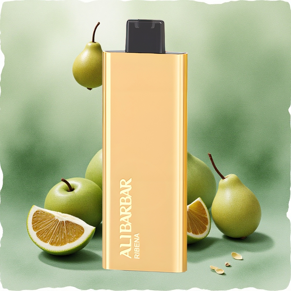 Alibarbar Pandora 7000 Puffs 17ml Ribena Disposable Vape